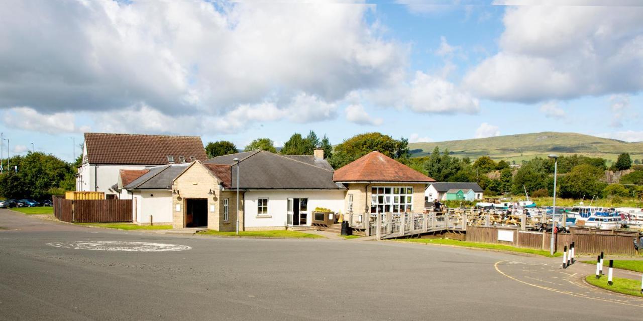 Hotel The Boat House Kilsyth Exterior foto