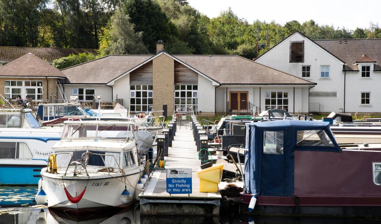 Hotel The Boat House Kilsyth Exterior foto