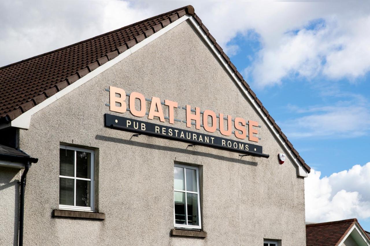 Hotel The Boat House Kilsyth Exterior foto