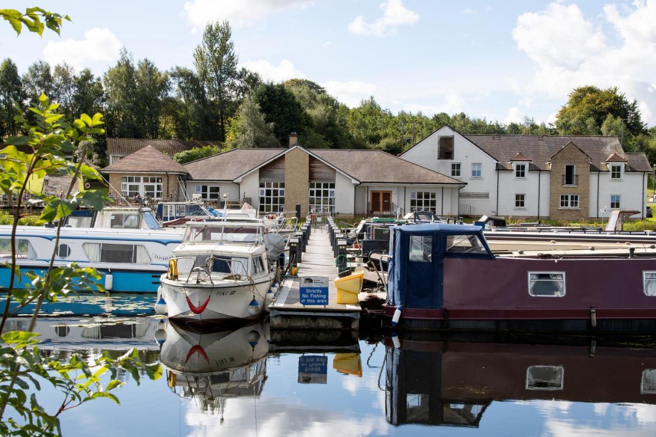 Hotel The Boat House Kilsyth Exterior foto