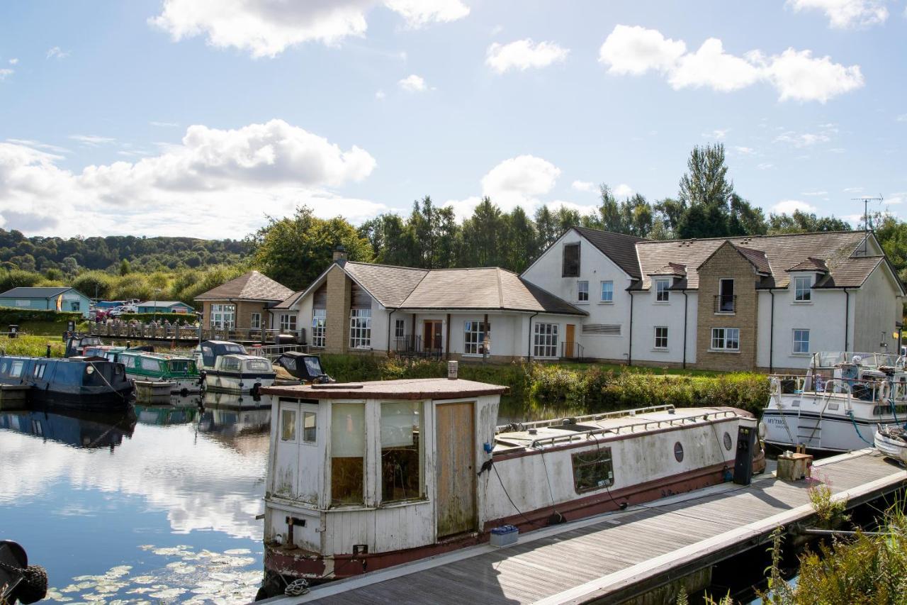 Hotel The Boat House Kilsyth Exterior foto