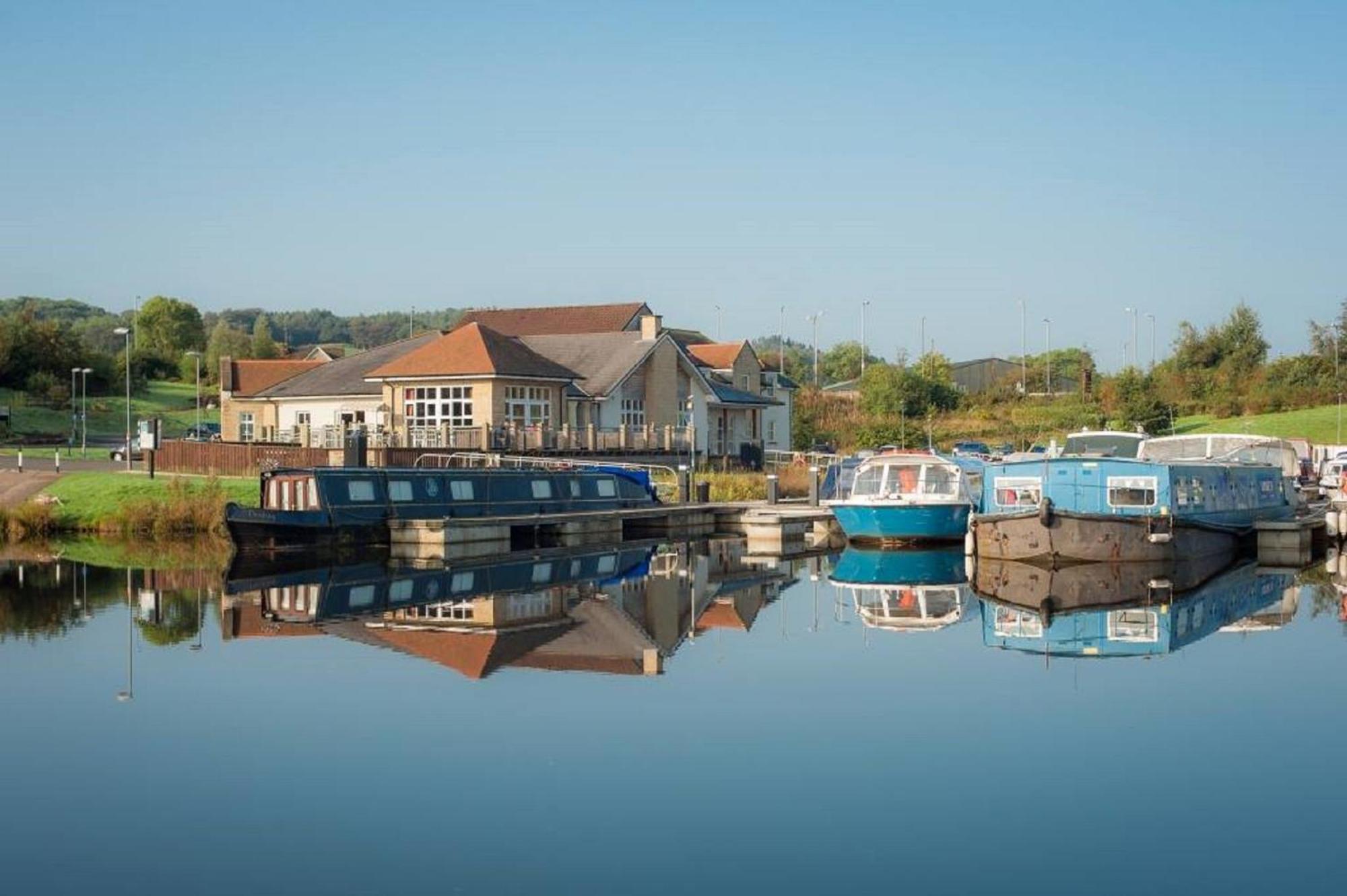 Hotel The Boat House Kilsyth Exterior foto