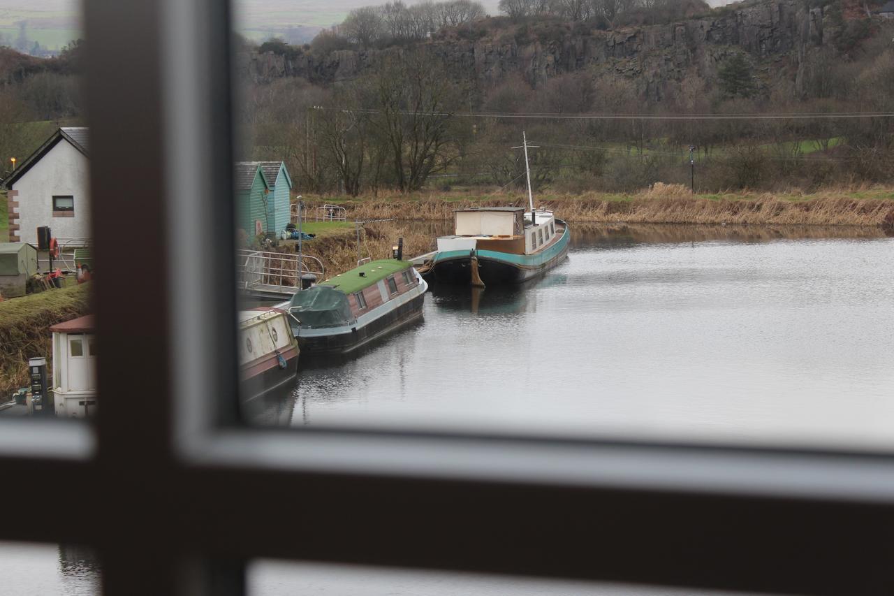 Hotel The Boat House Kilsyth Exterior foto