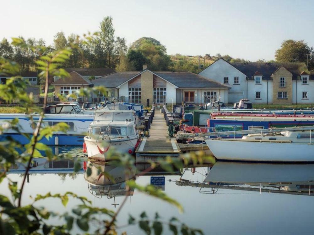 Hotel The Boat House Kilsyth Exterior foto